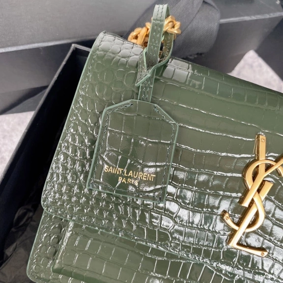 MEDIUM-22CM YSL SUNSET 0719